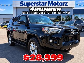 2020 Toyota 4Runner
