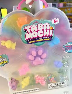 Taba squishy