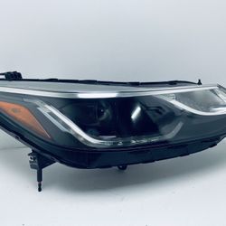 2016-2019 CHEVROLET CRUZE RIGHT PASSENGER SIDE HEADLIGHT HALOGEN LED OEM