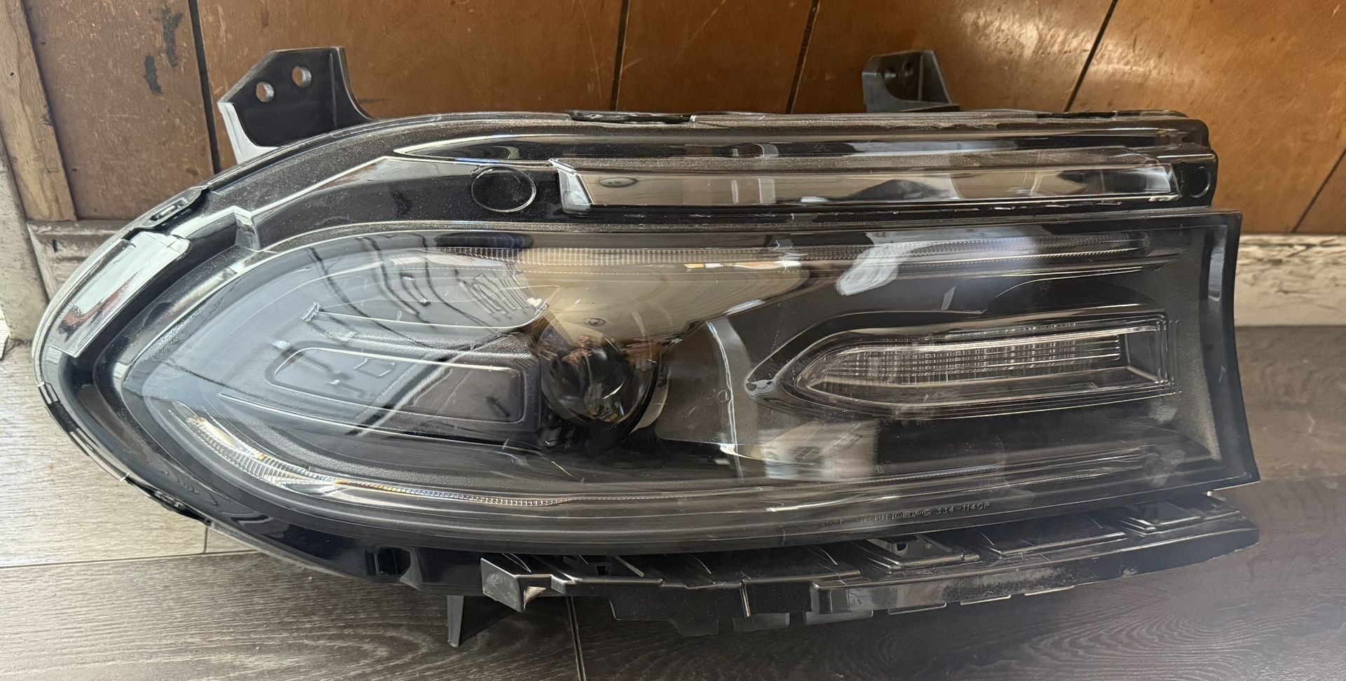 2020 Dodge Charger Right headlight halogen