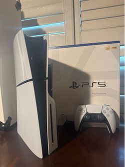 PlayStation 5 Slim