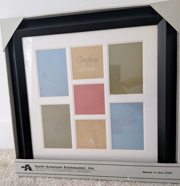 Picture Frame 16x16 - New