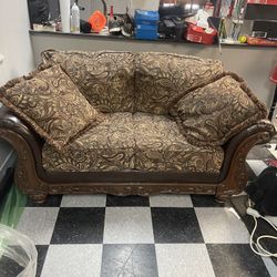 Love Seat For Sale 