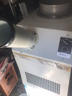Portable Ac.