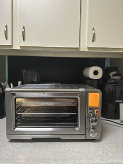 BREVILLE Smart Oven Air Fryer Pro 