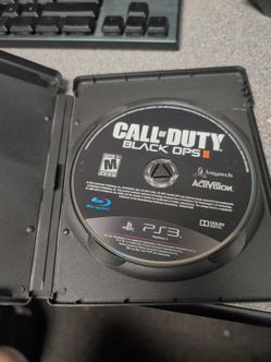 Call of duty Black ops 2 ps3