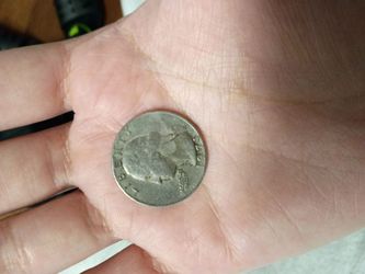 1971 American Quarter Missing Mint