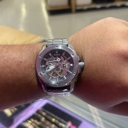 Fossil Automatic Watch 