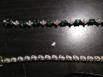 2 beautiful bracelets for sale