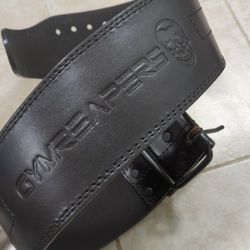 GymReapers Weight Lifting Belt {BRAND NEW}