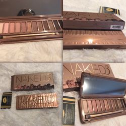 URBAN DECAY NAKED 3