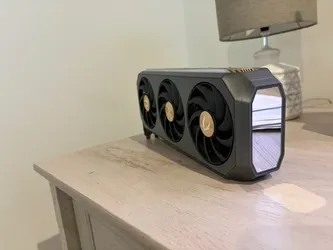 The Zotac GeForce RTX 5090