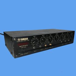 Vintage 1980’s YAMAHA E1005 Bucket Brigade Analog (Modulated) Delay MN3005 BBD