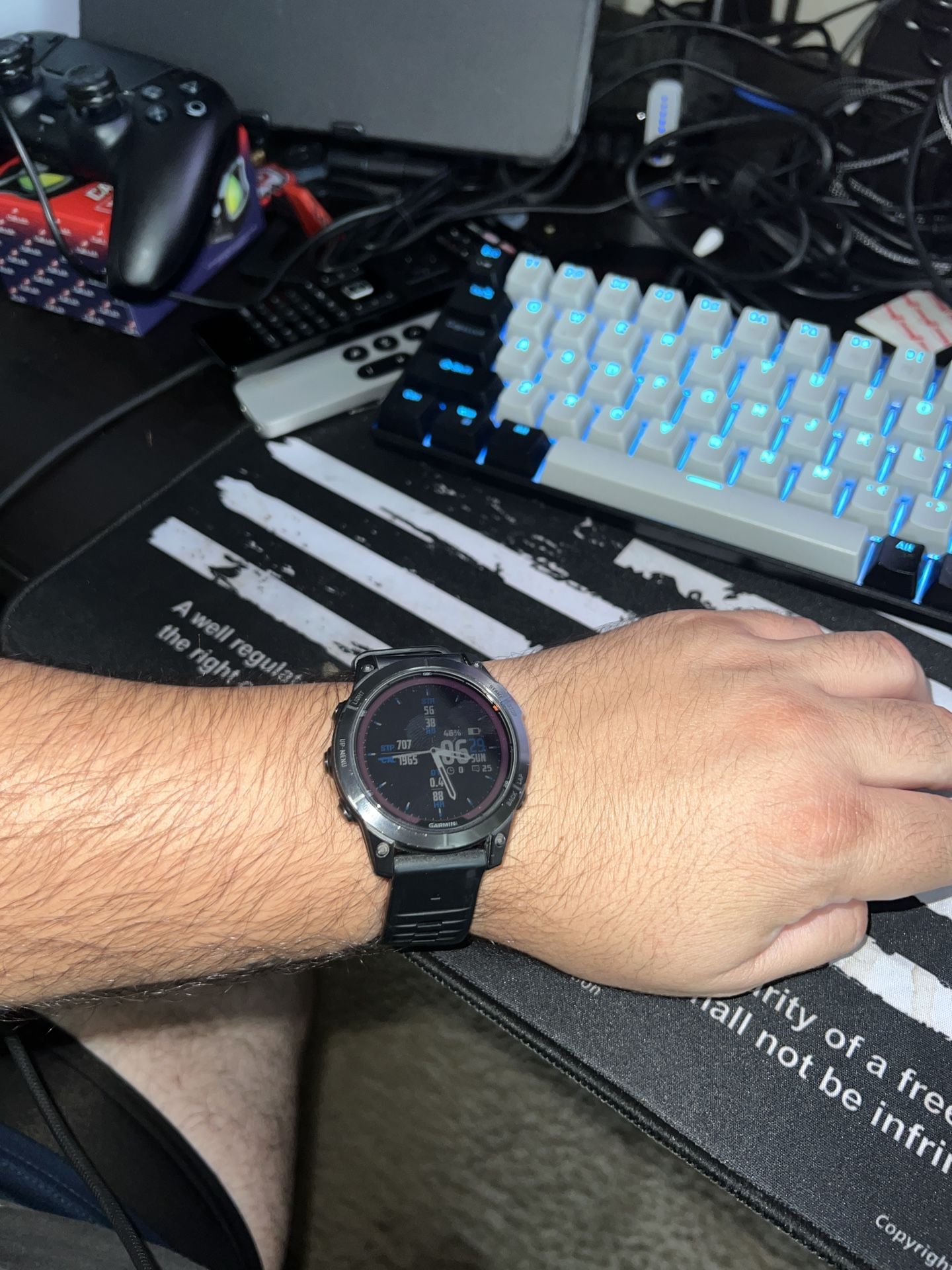 Fenix Pro 7 Solar