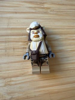 LEGO Star Wars Ewok Minifigure