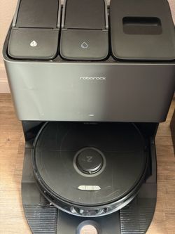 Roborock S8 Pro Ultra Robot Vacuum with mop