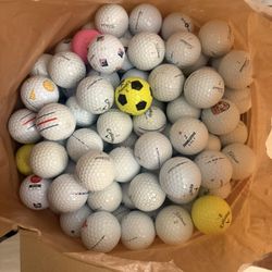 Golf Balls
