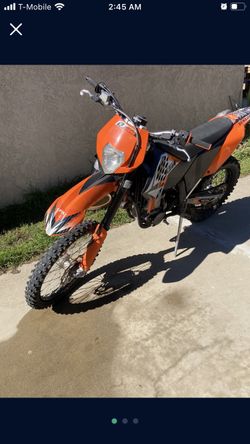 2008 KTM 450 EXC-R