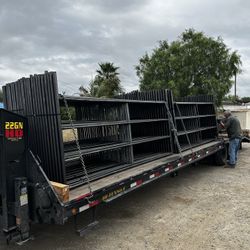 Livestock Horse Panels For Fencing 