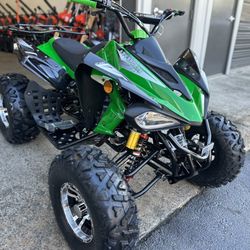 Atvs 200cc