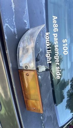 Ae86 Kouki Light