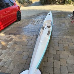 Hayden Canoe Single Can Rowing Shell