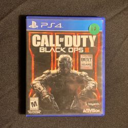 COD: Black Ops 4 (ps4)