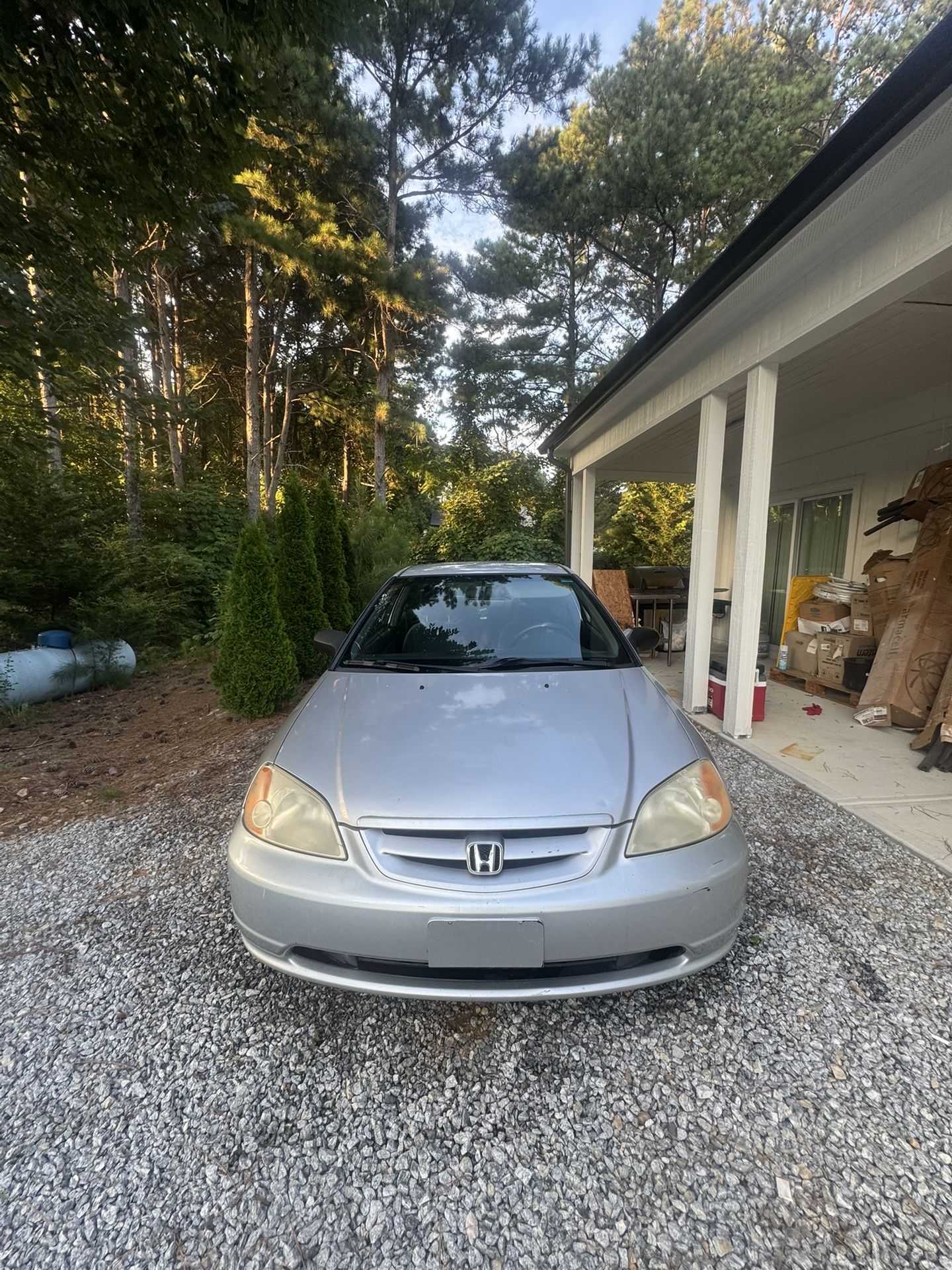 2003 Honda Civic
