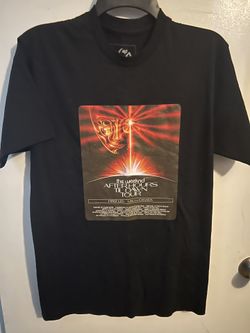 Brand New The Weeknd After Hours Tour T Shirt M