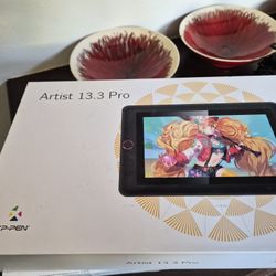 XP Pen Artist 13.3 Pro Drawing Tablet