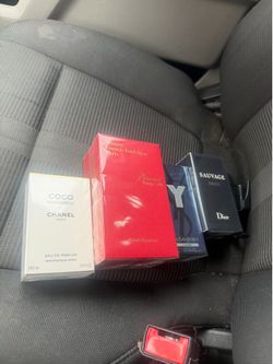 Perfumes and colognes