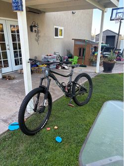 giant stance full suspension mtb