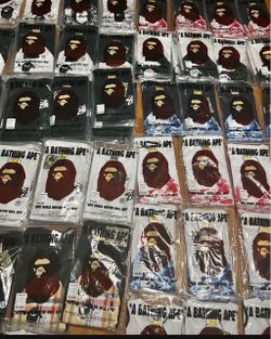 🔥 BAPE SHIRTS 🔥