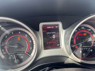 2012 Dodge Journey
