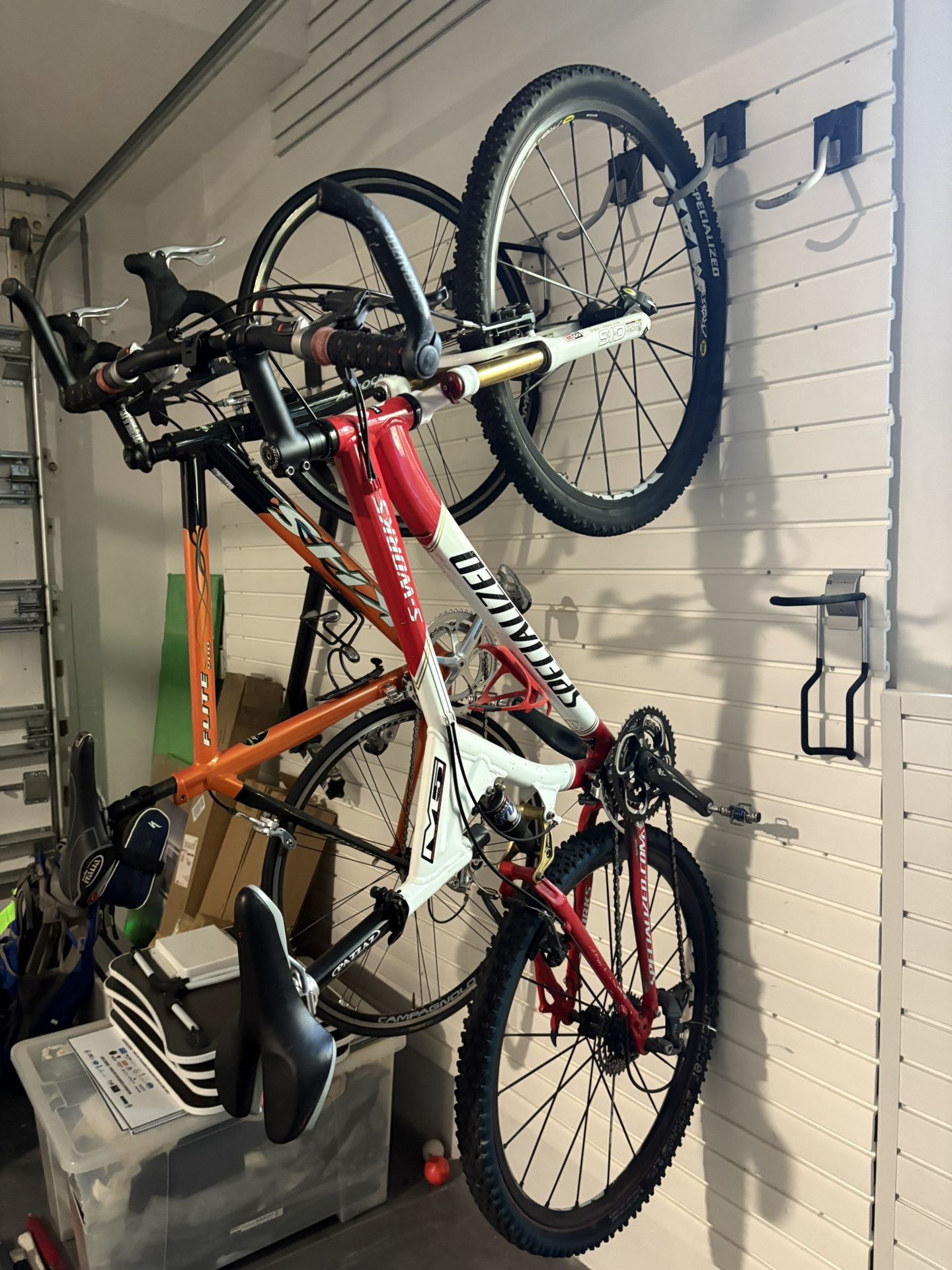 Specialized M5 Mountain Bike