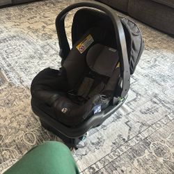 Car Seat With Matching Stroller Rocking Chair Included 