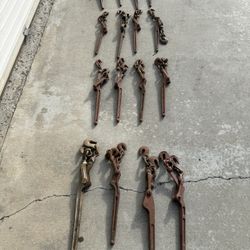 Level Load Binders Straps