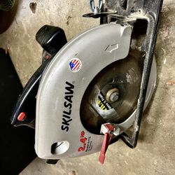 Skil Circular Saw