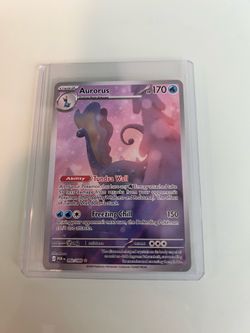 Aurorus 092/088