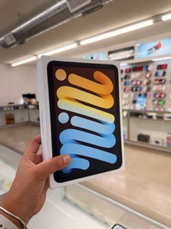 iPad mini A17 pro 128gb WiFi