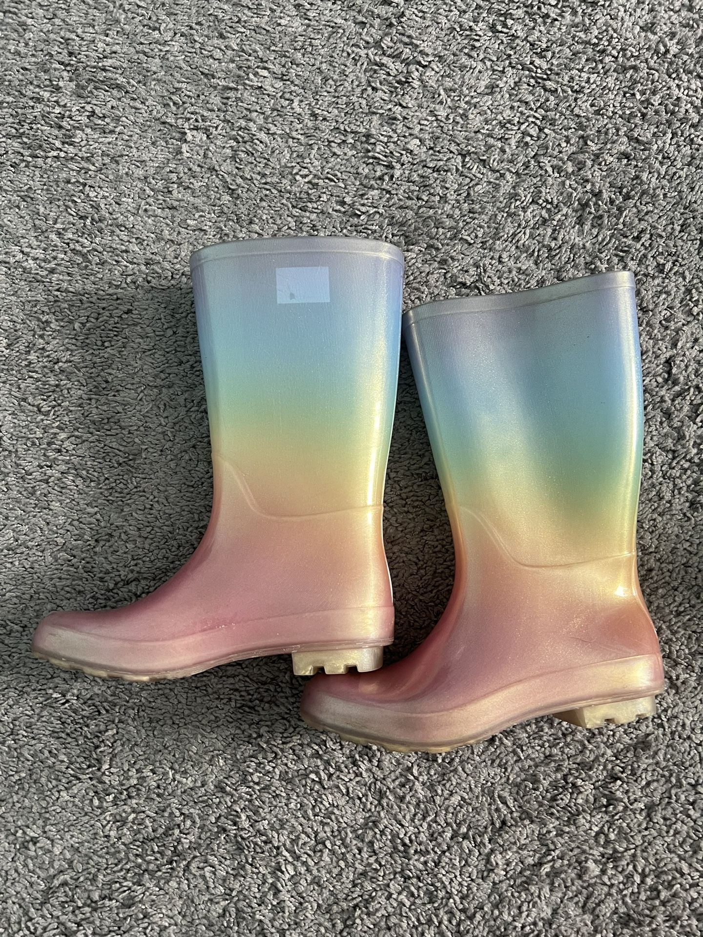 Kids Rain Boots