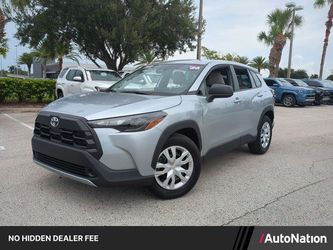 2026 Toyota Corolla Cross
