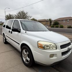 2008 Chevy Uplander