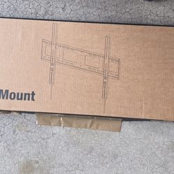 TV Wall Mount (used for 55” TV) 
