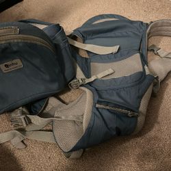 FREE Baby Carrier With Padded Seat Thing FREE
