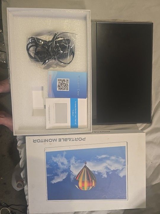 Portable Monitor