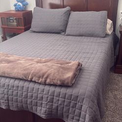 Bed Frame Full For Sale