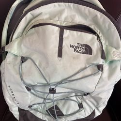 North Face backpack