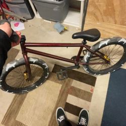 kink bmx bike 