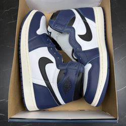 Jordan 1 High Navy - 10.5 